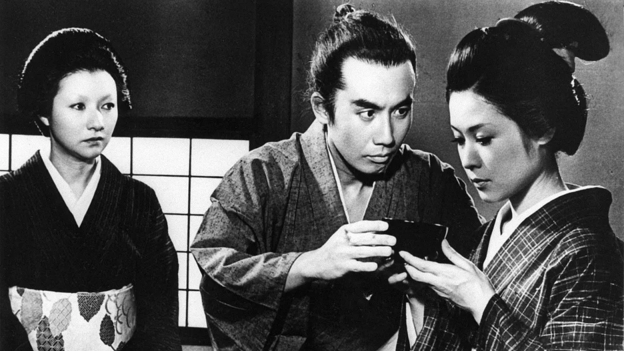 The Wife of Seishu Hanaoka (1967)