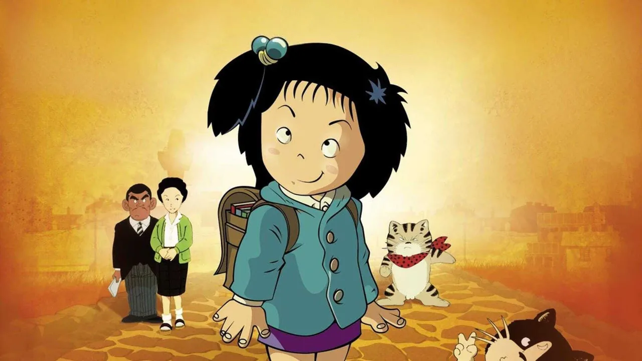 Chie the Brat (1981)
