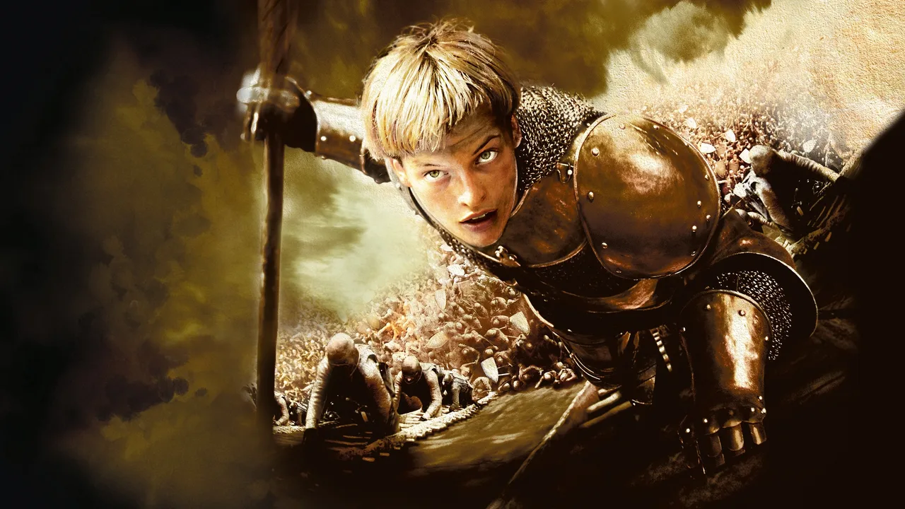 The Messenger: The Story of Joan of Arc (1999)
