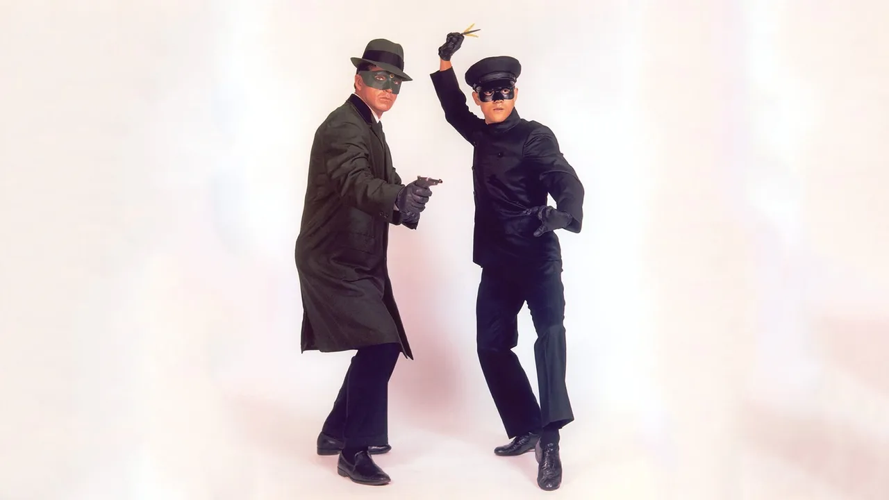 The Green Hornet (1966)