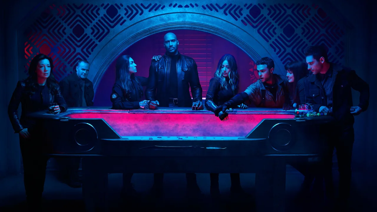 Marvel's Agents of S.H.I.E.L.D. (2013)