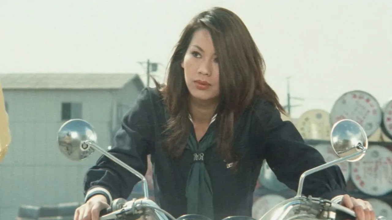 Terrifying Girls' High School: Lynch Law Classroom (1973)