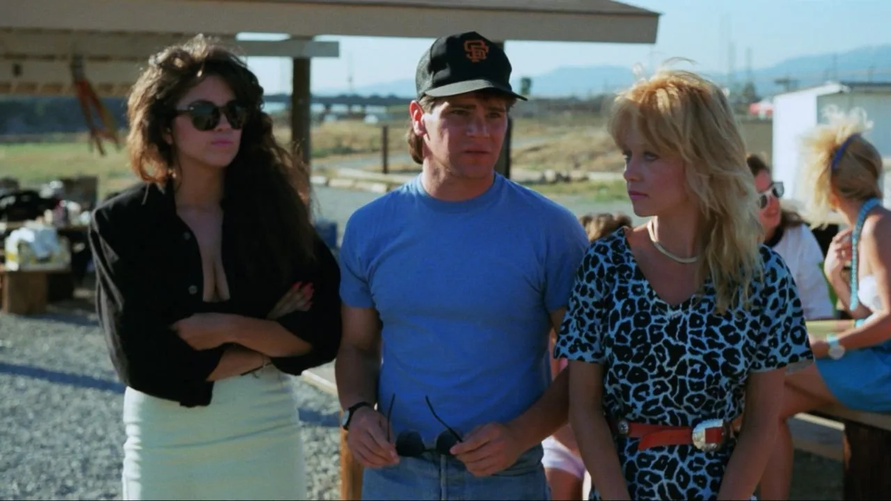 Vice Academy (1989)