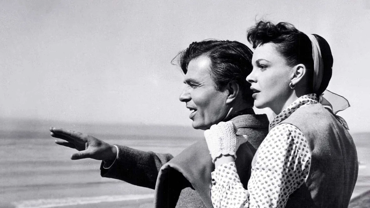 A Star Is Born (1954)
