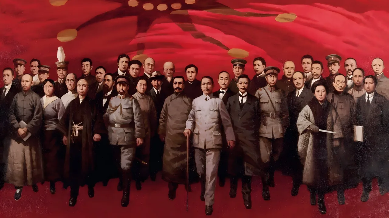 For the Sake of the Republic (2003)