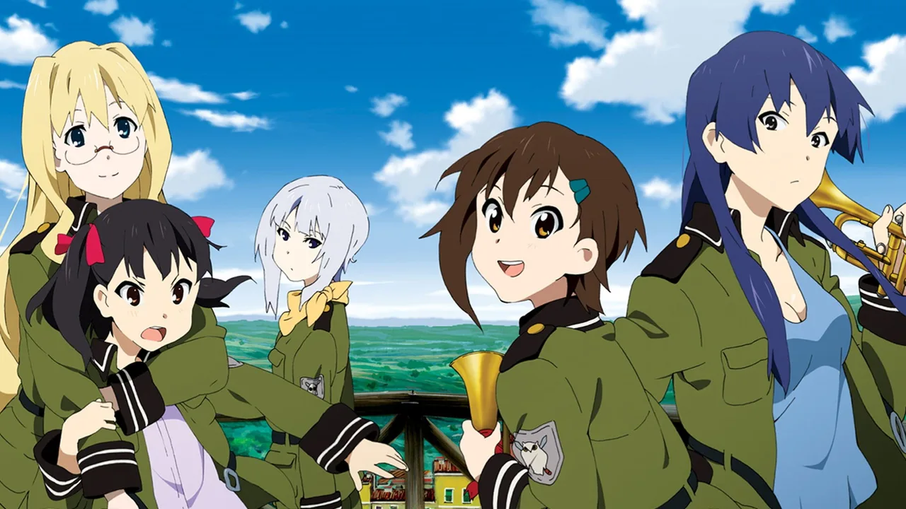 Sound of the Sky (2010)