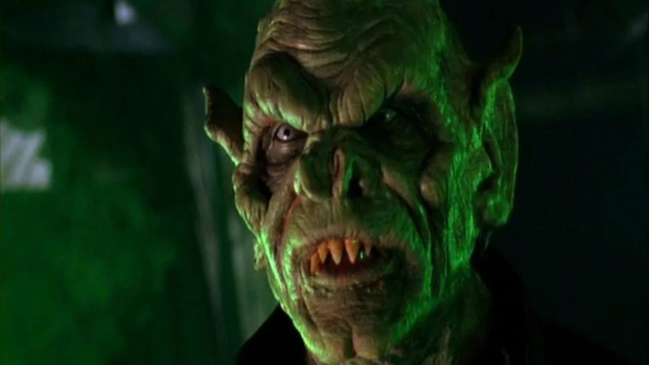 Vampires: Out for Blood (2004)