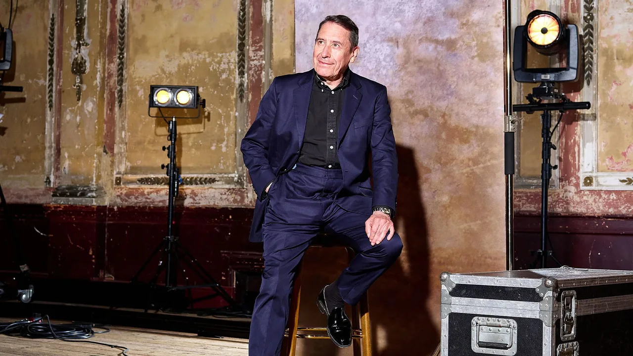 Later... with Jools Holland (1992)