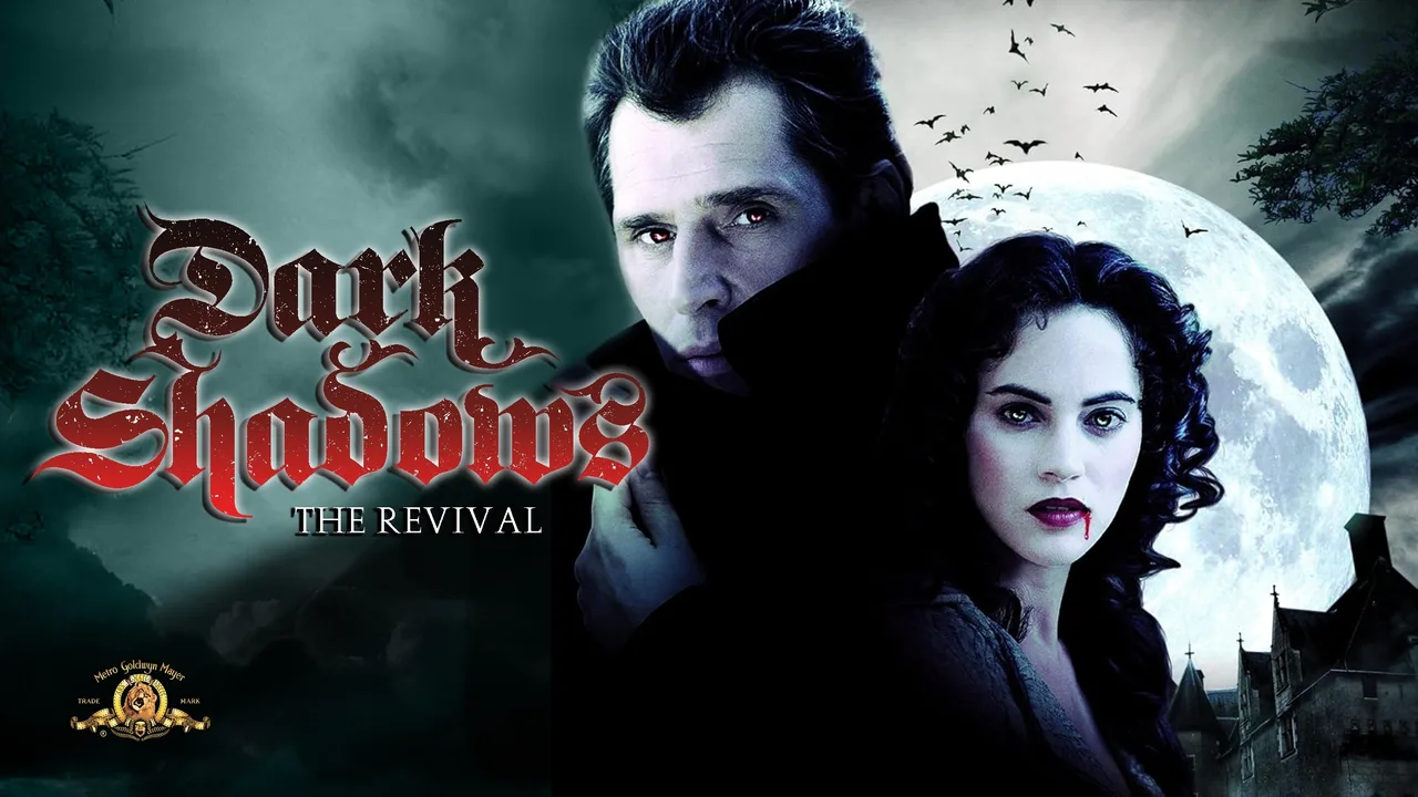 Dark Shadows (1991)