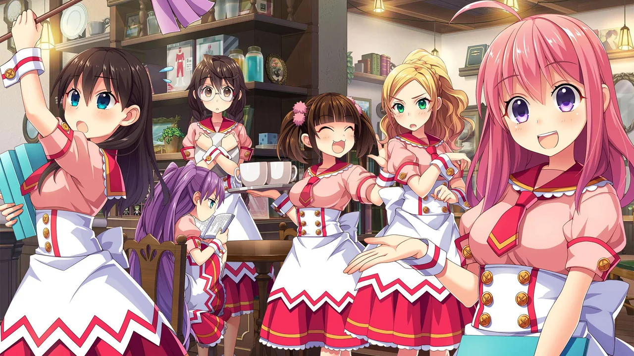 Pastel Memories (2019)