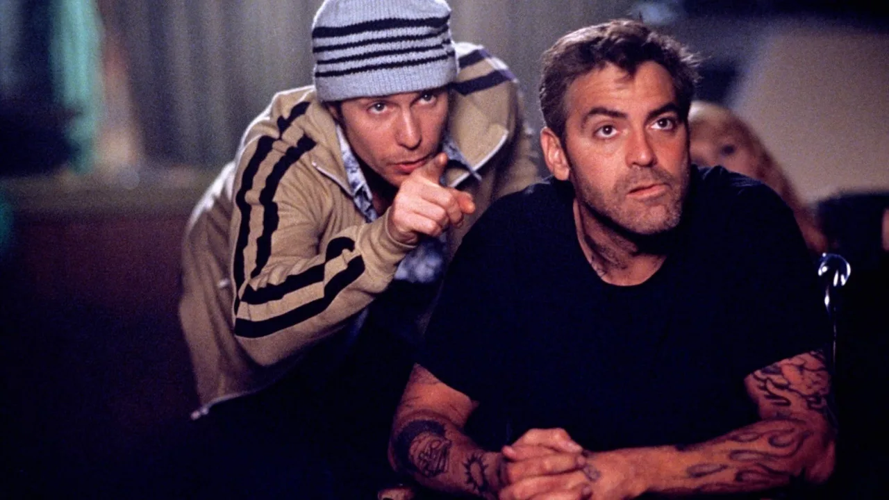 Welcome to Collinwood (2002)