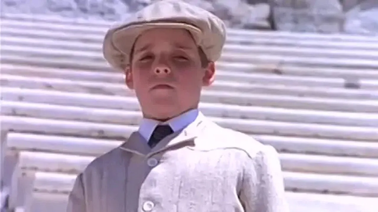 The Adventures of Young Indiana Jones: Travels with Father (1996)