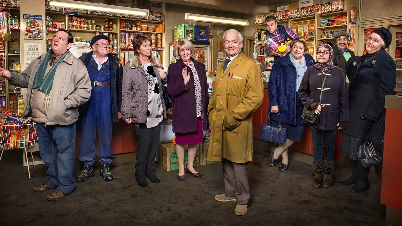 Still Open All Hours (2014)