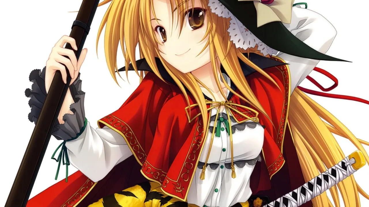 The Ambition of Oda Nobuna (2012)