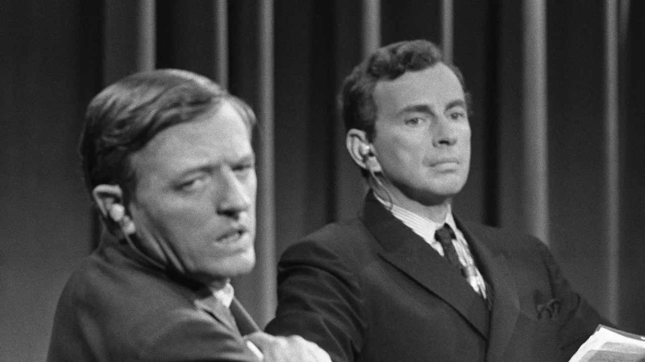 Best of Enemies (2015)