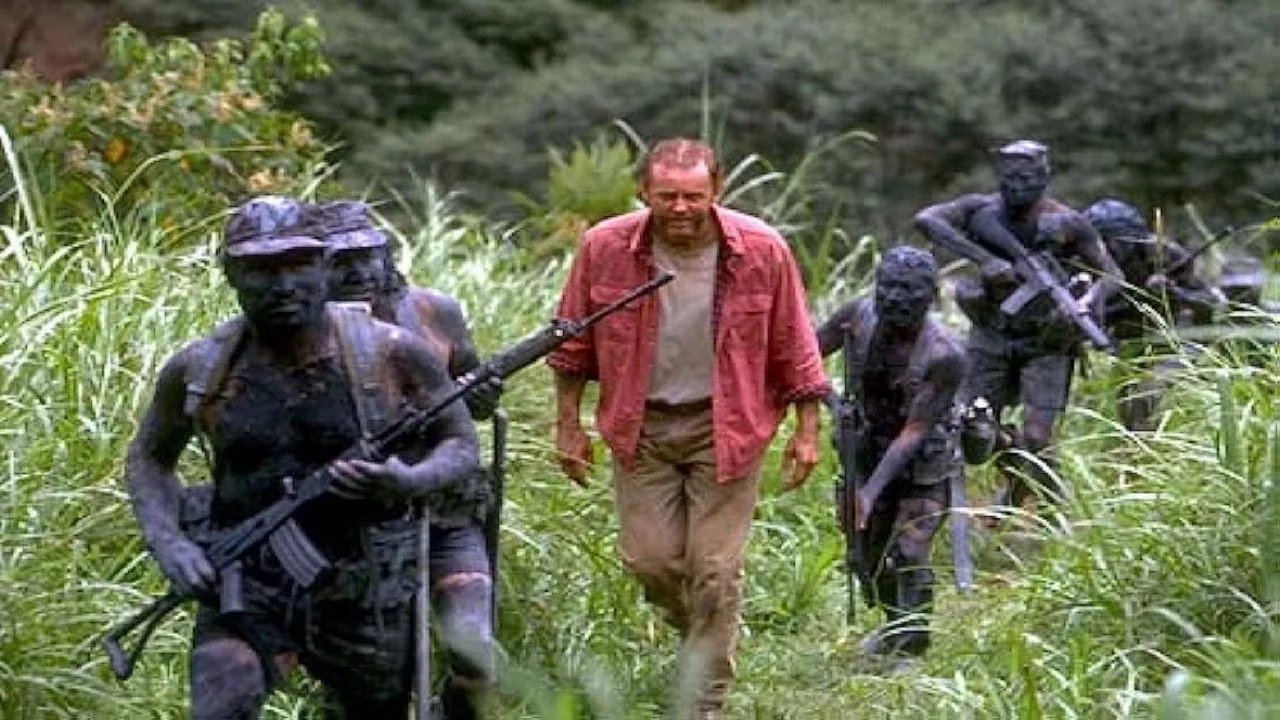 Proof of Life (2000)