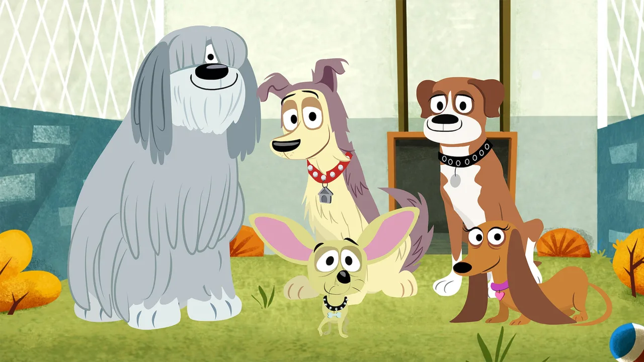 Pound Puppies (2010)