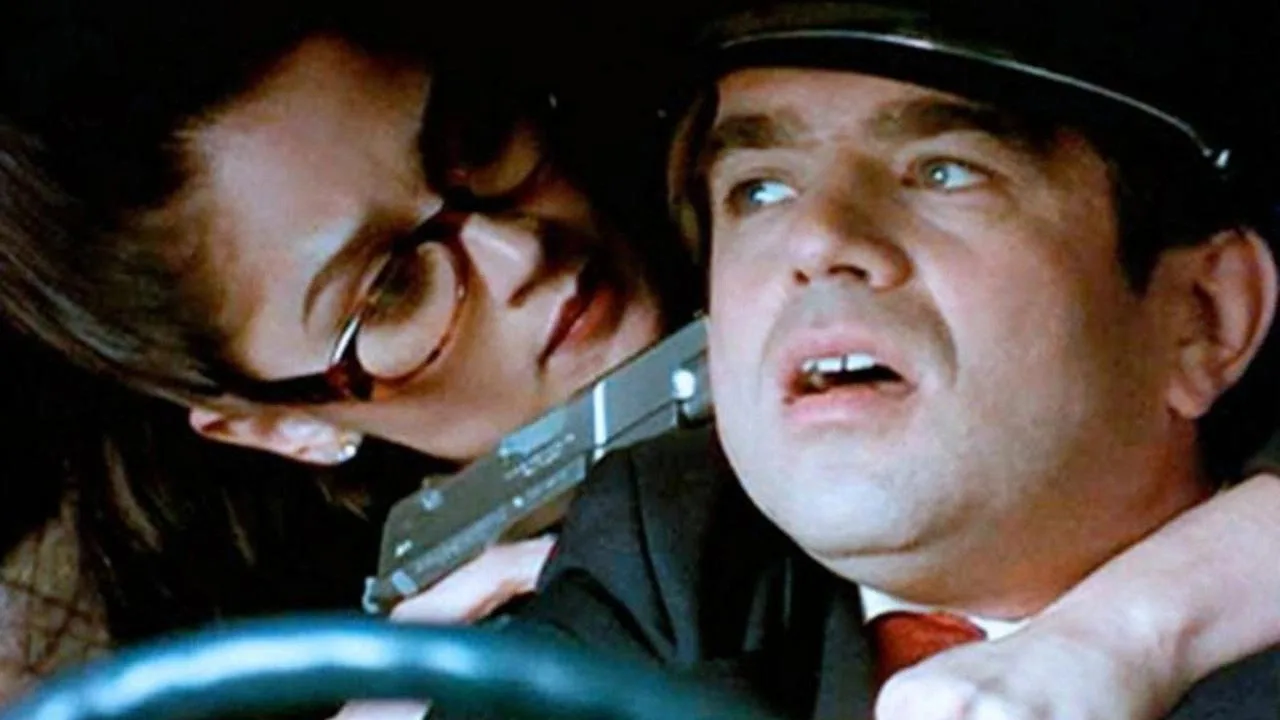 Naked City: Justice with a Bullet (1998)