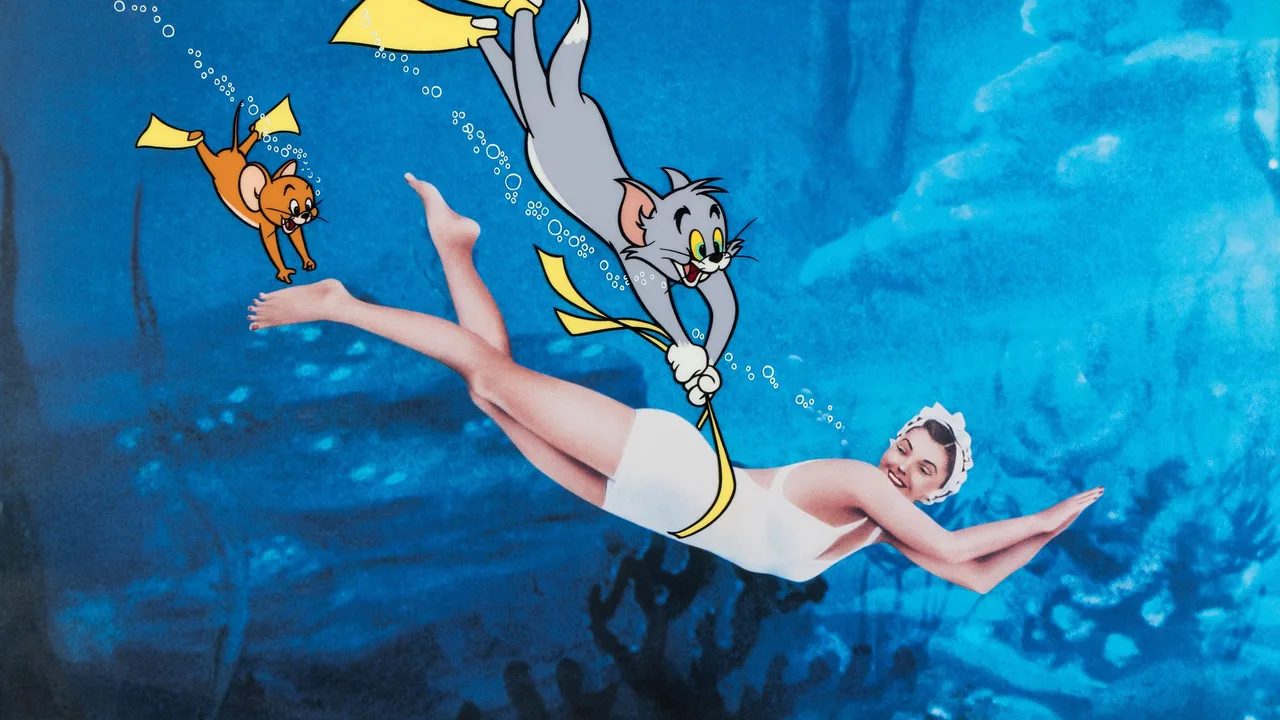 Dangerous When Wet (1953)