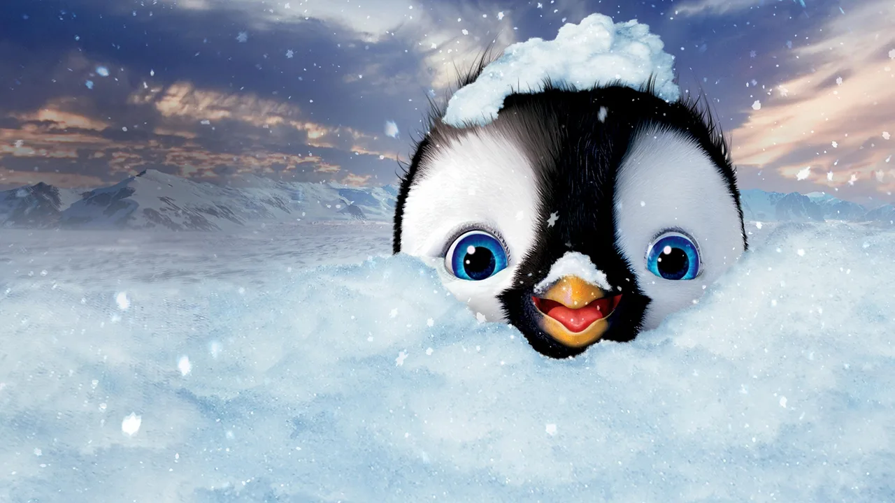 Happy Feet Two (2011)