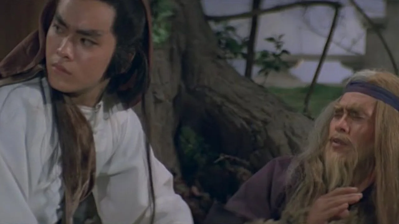 Heaven Sword and Dragon Sabre II (1978)