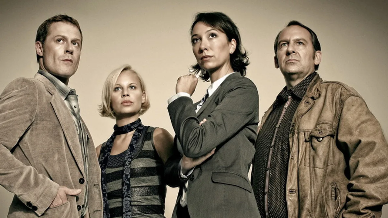 Schnell ermittelt (2009)