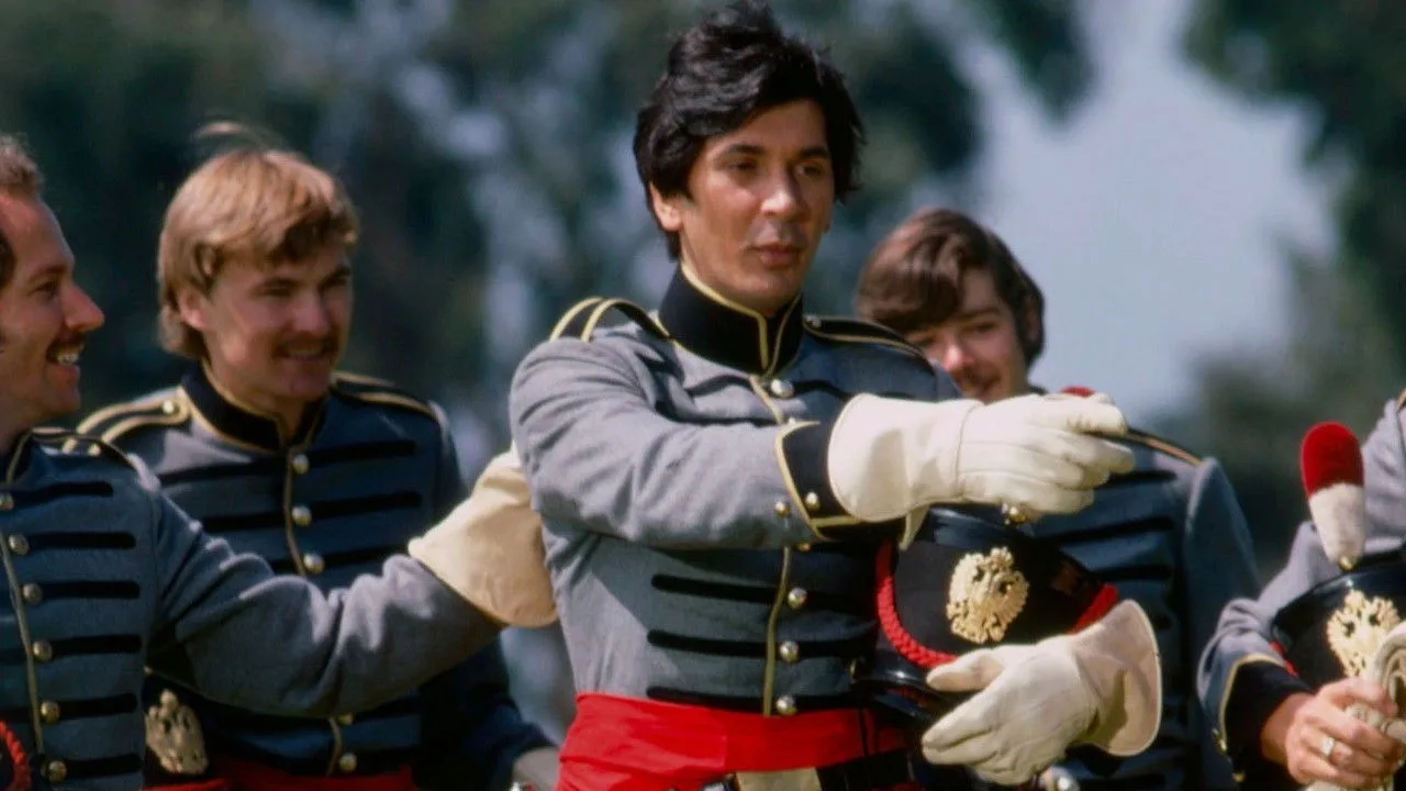 The Mark of Zorro (1974)