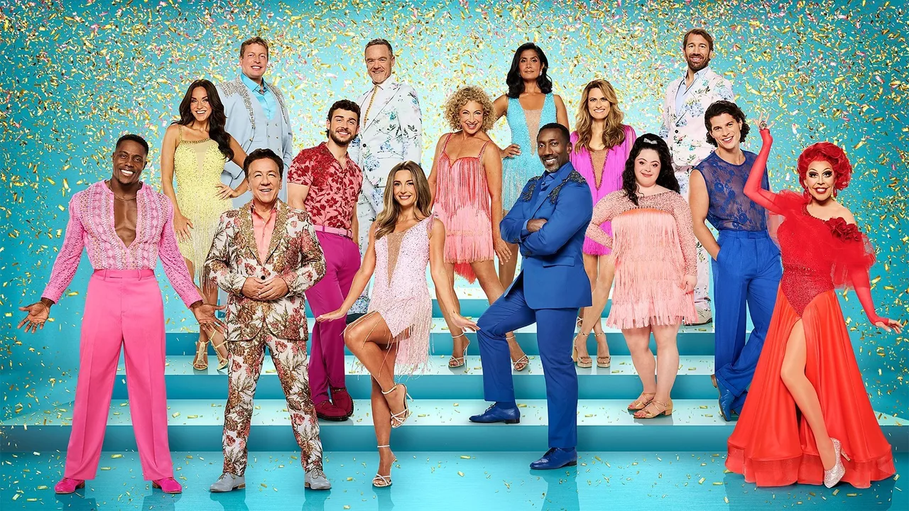 Strictly Come Dancing (2004)