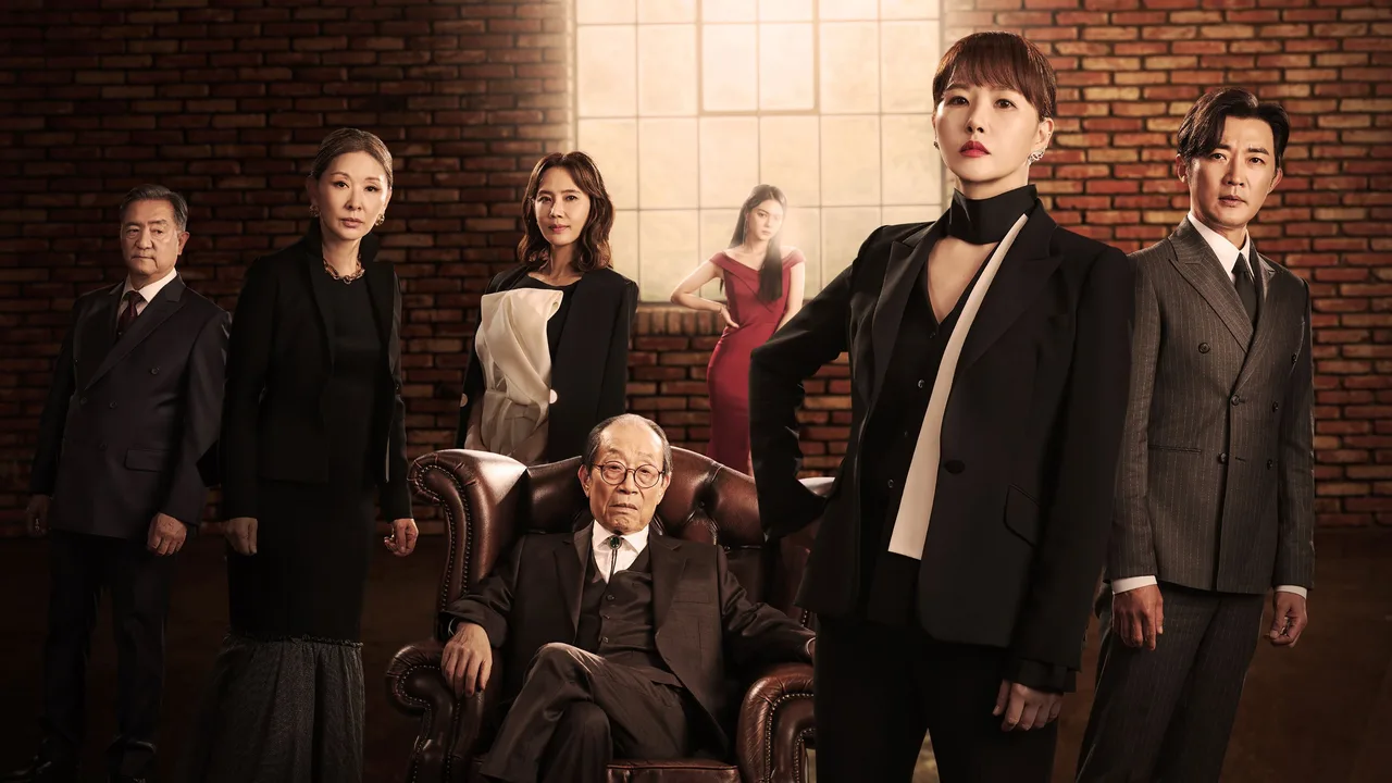 The Empire Of Law (2022)