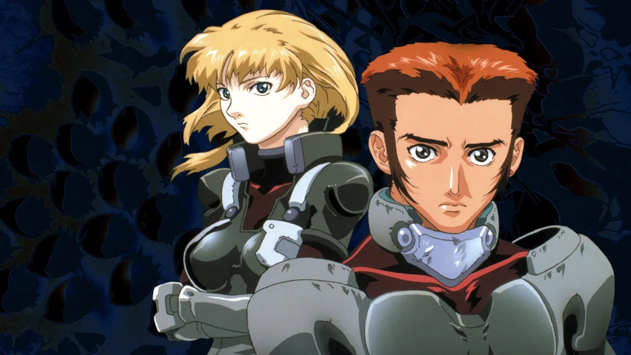 Blue Gender (1999)