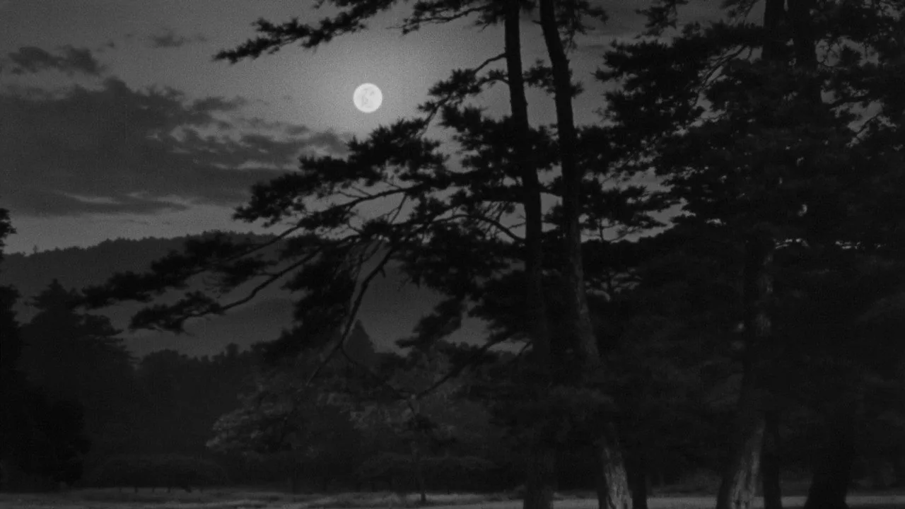 The Moon Has Risen (1955)