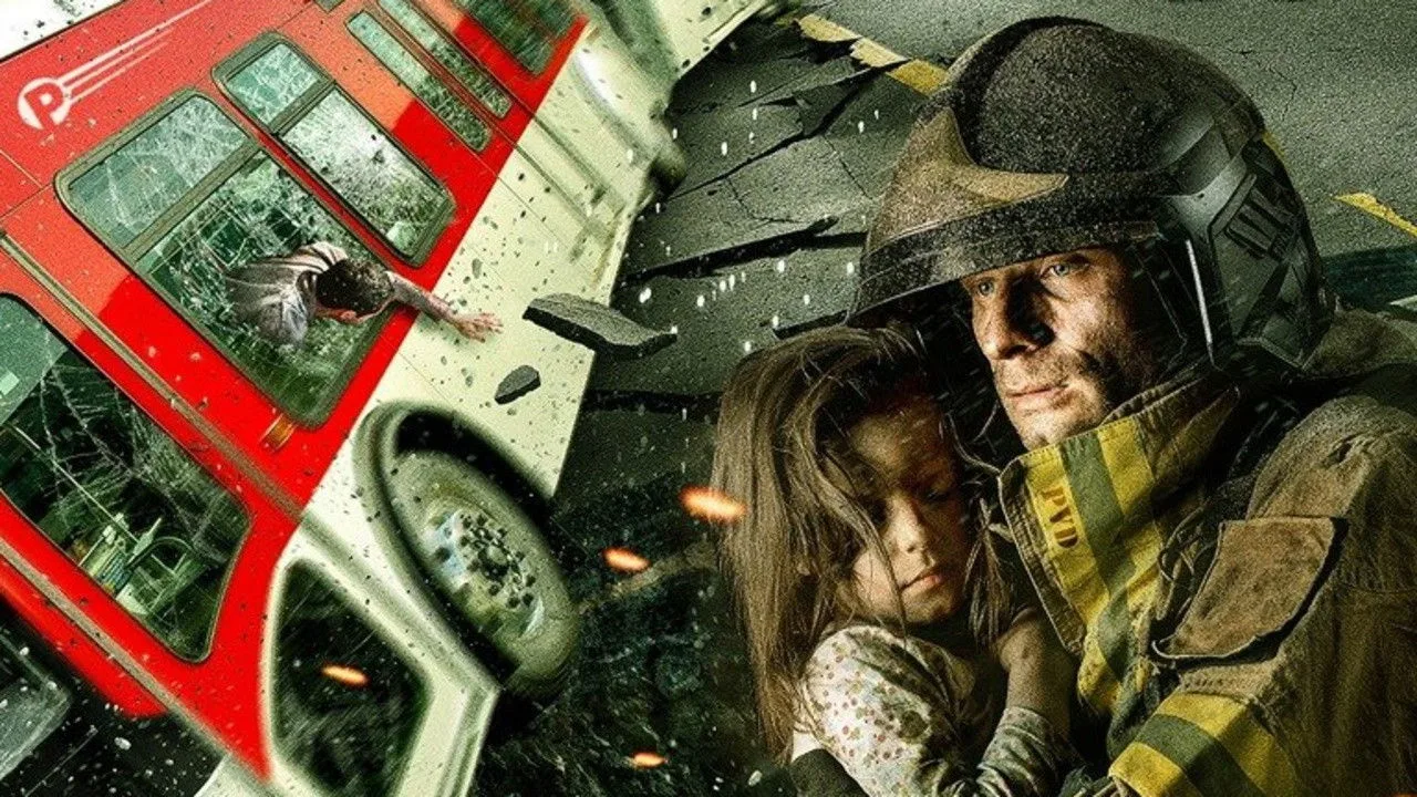 San Andreas Mega Quake (2019)