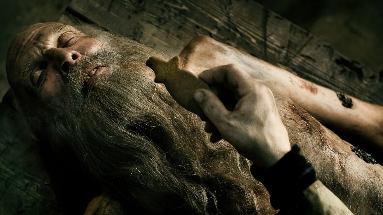 Rare Exports: A Christmas Tale (2010)