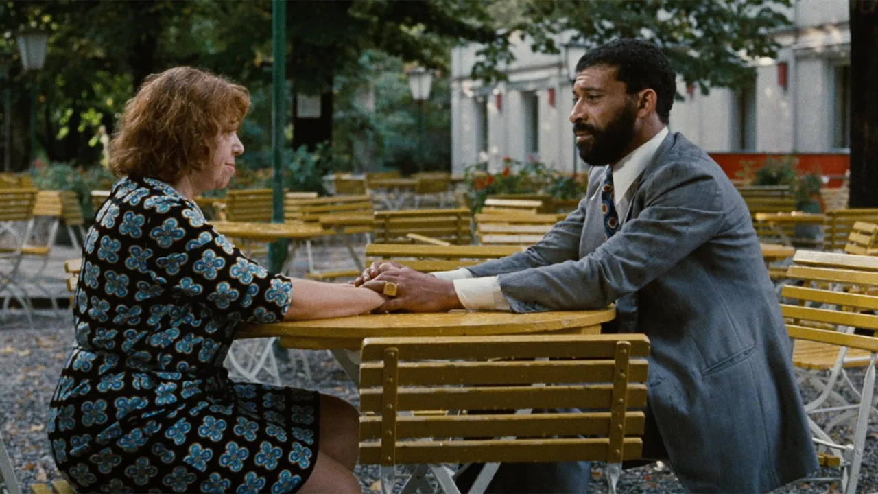 Ali: Fear Eats the Soul (1974)