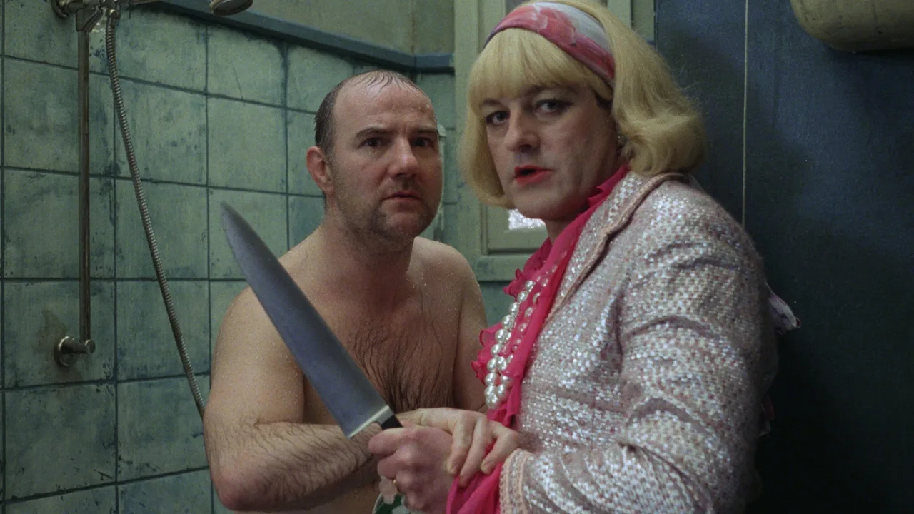 The Killer Condom (1996)