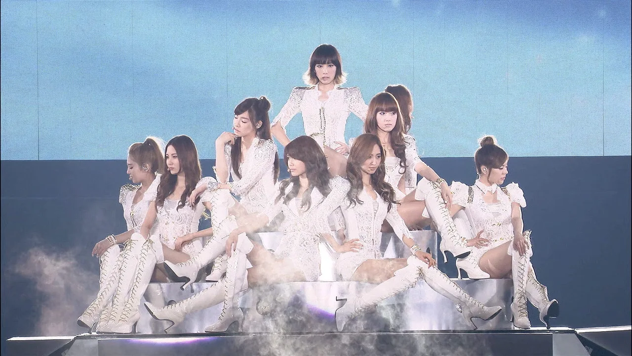 Girls' Generation FIRST JAPAN TOUR (2011)