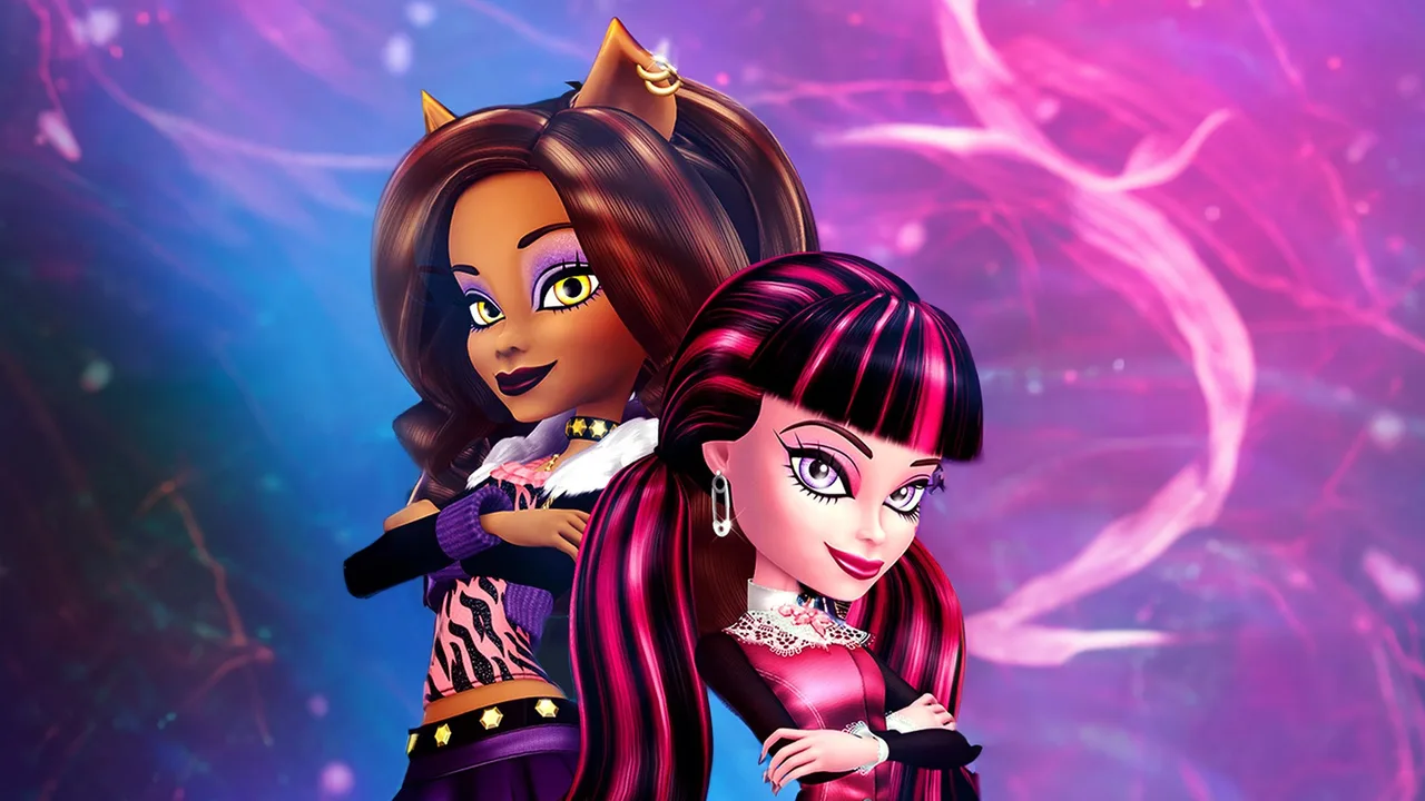 Monster High: Fright On! (2011)