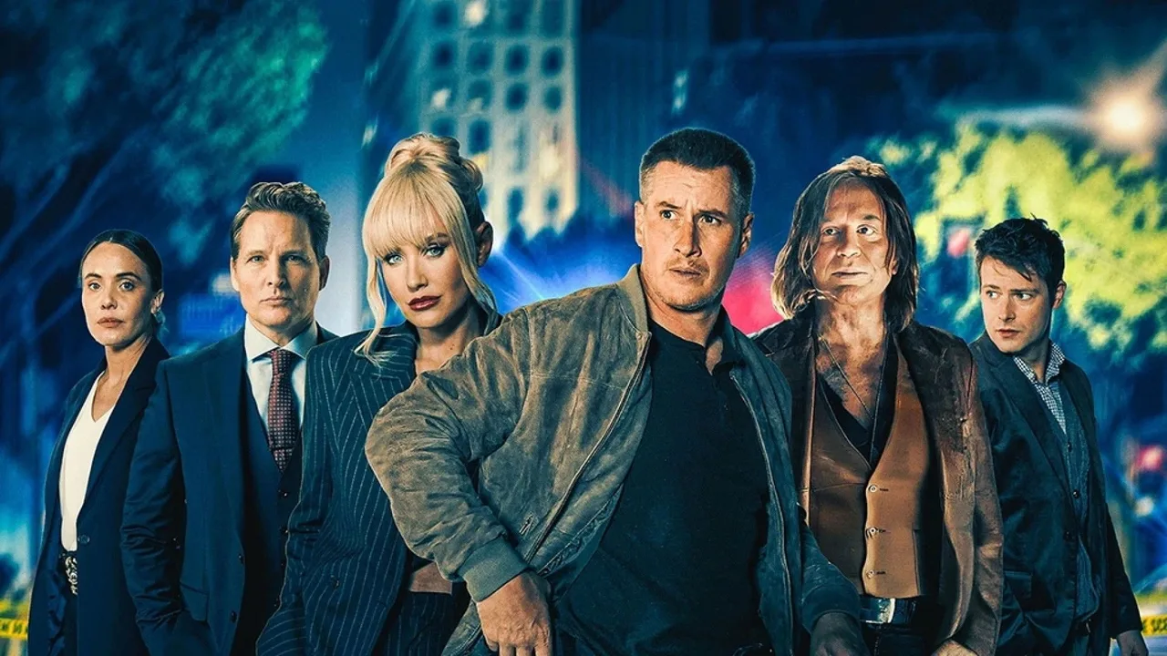 Bring the Law (2026)