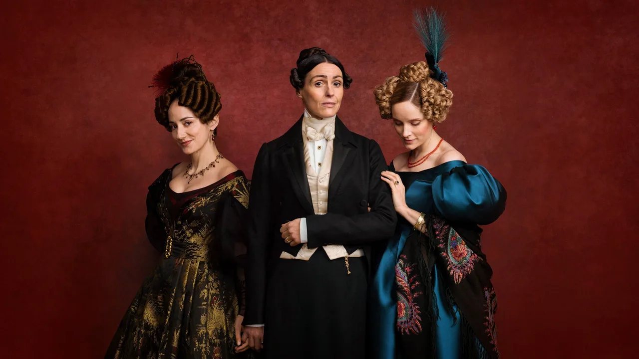 Gentleman Jack (2019)