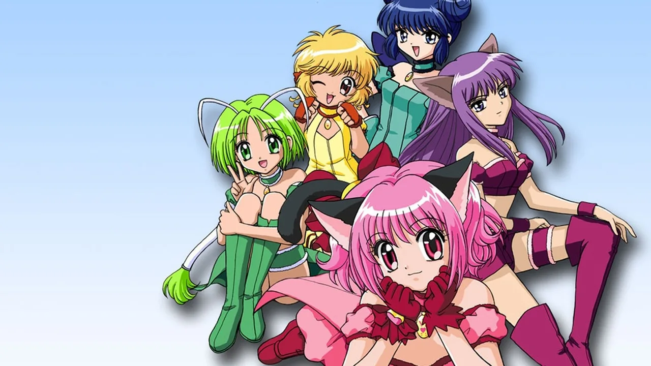 Tokyo Mew Mew (2002)