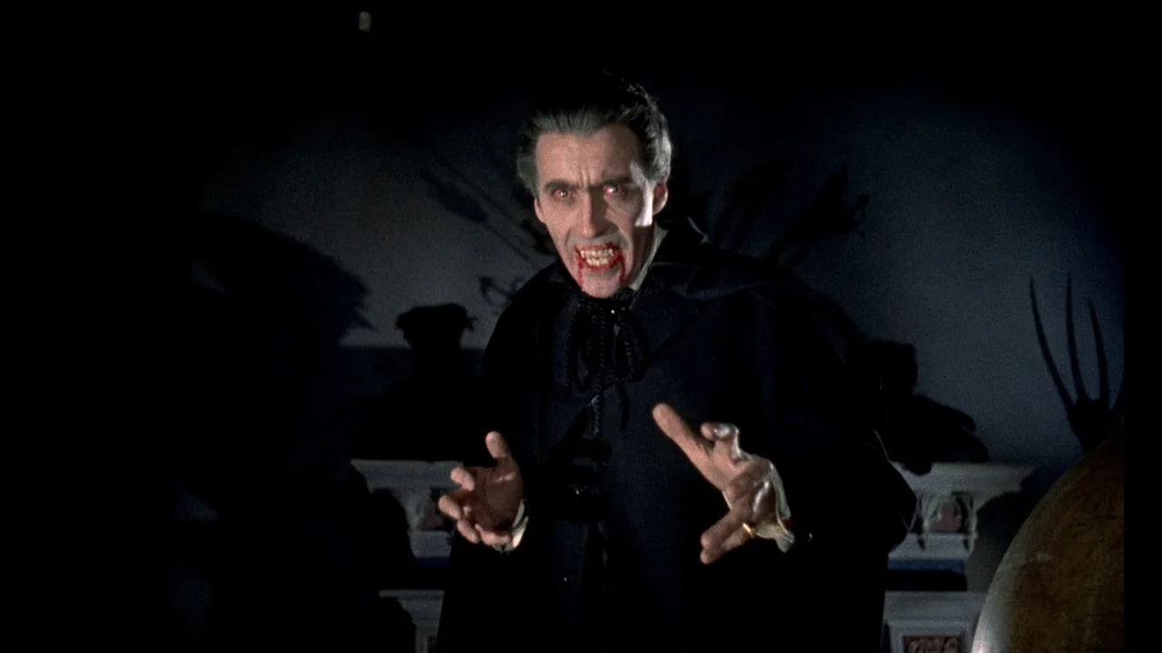 Dracula (1958)