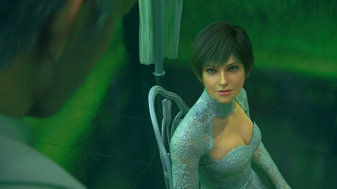 Resident Evil: Vendetta (2017)