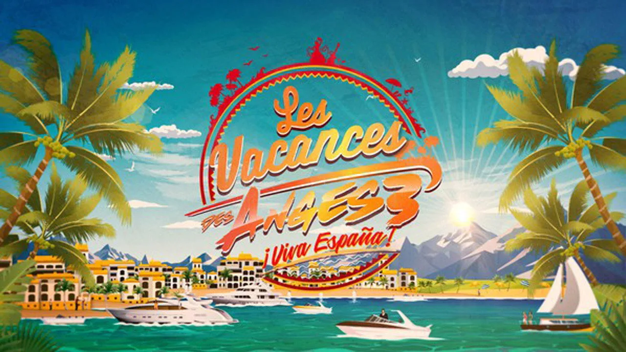 Les Vacances des Anges (2015)