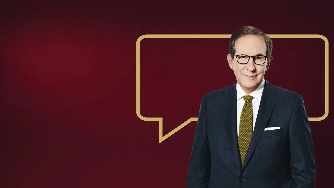 Who's Talking to Chris Wallace? (2022)