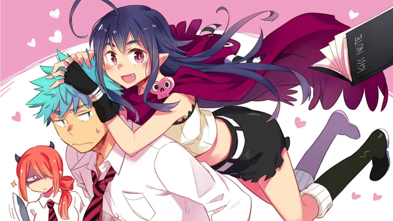 Love Tyrant (2017)