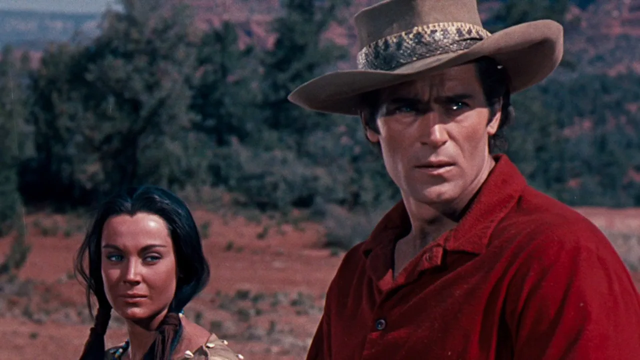 Yellowstone Kelly (1959)