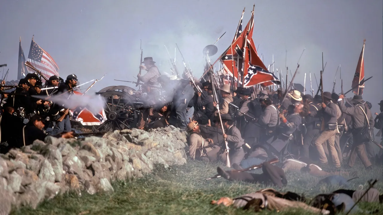 Gettysburg (1993)