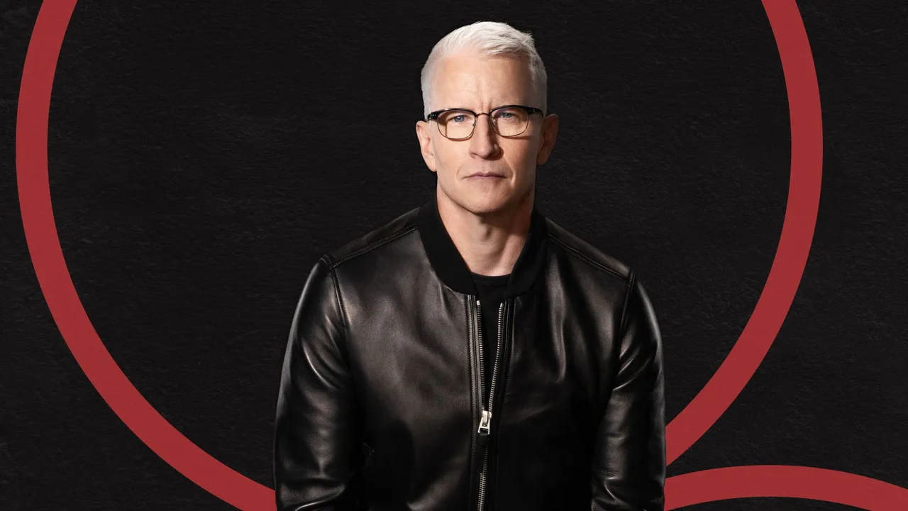 Anderson Cooper Full Circle (2018)