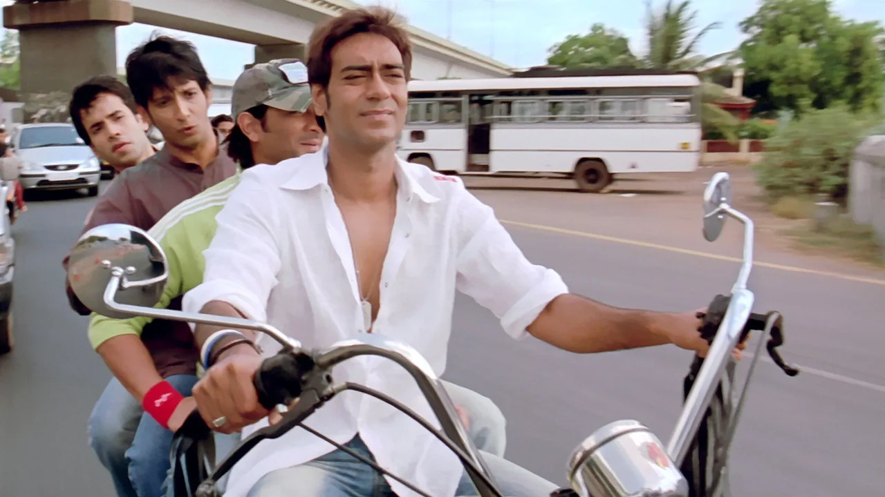 Golmaal – Fun Unlimited (2006)