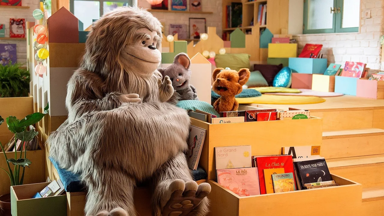 Yeti Tales (2016)